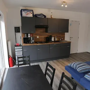 Appartement Studio 200 Meters From Central Station, Antwerpen